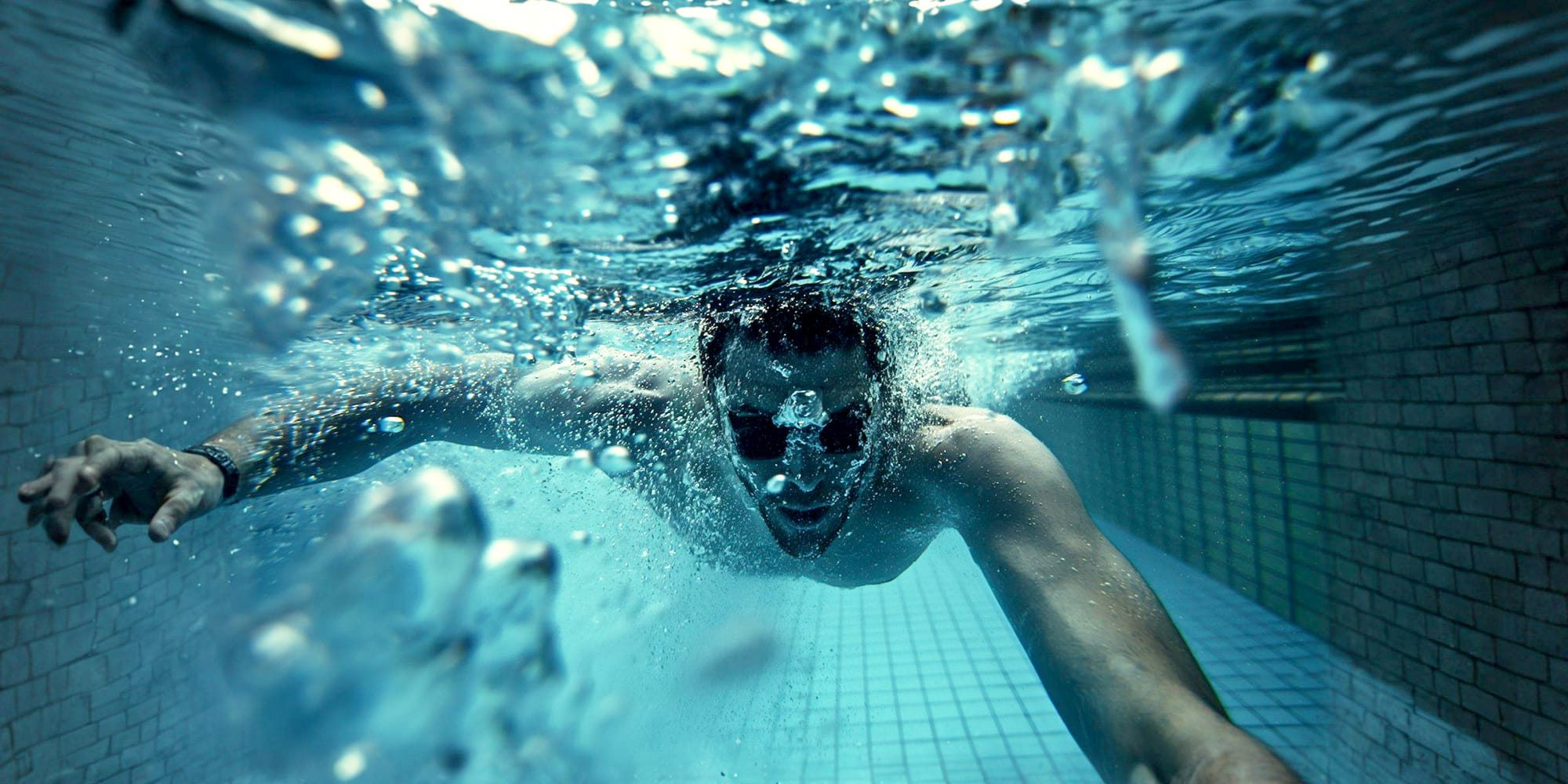 Underwater: What Swimming at 5am Taught Me About Building a Business