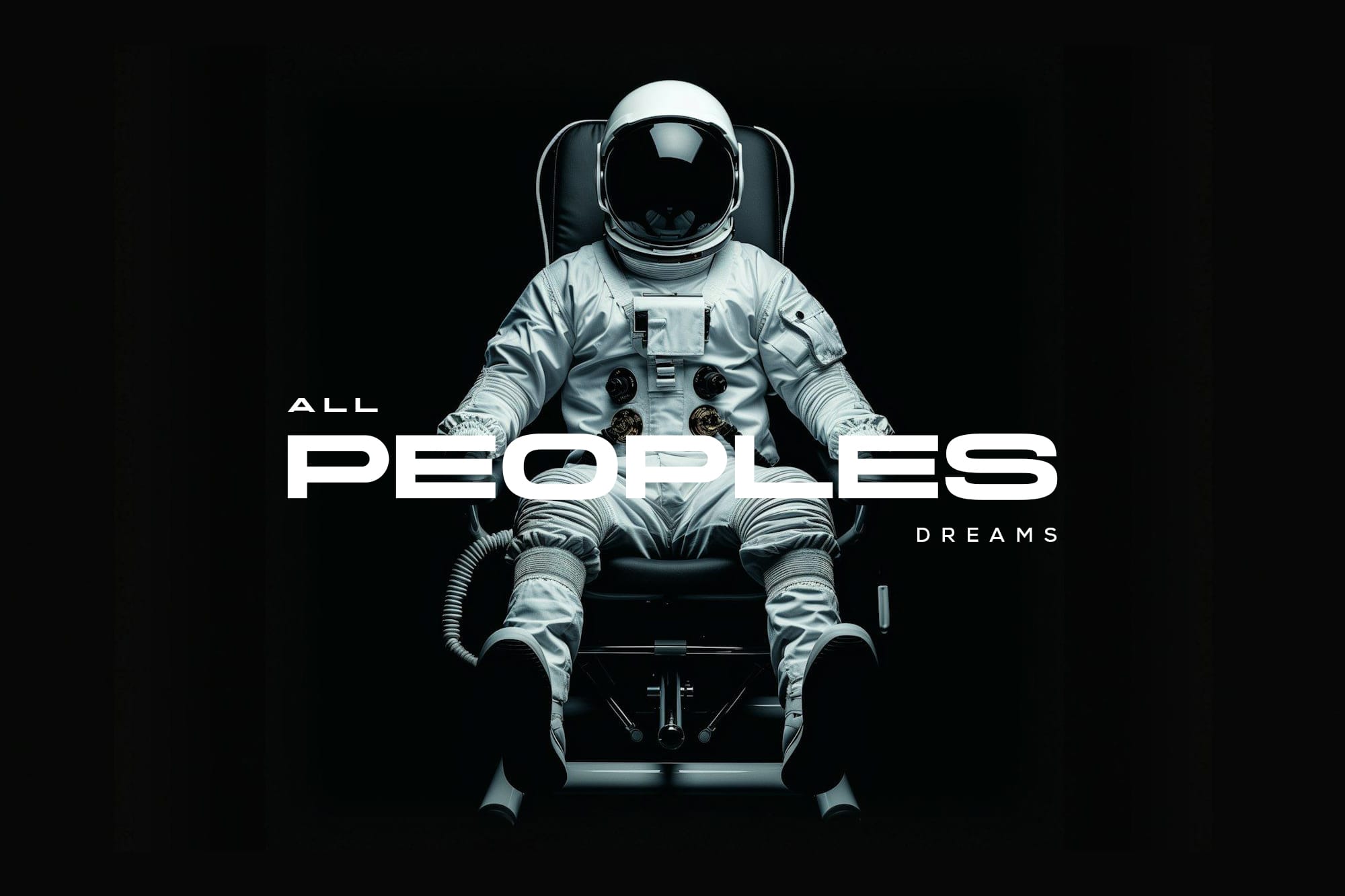All Peoples, All Dreams: Why Space Cannot Belong to the Few