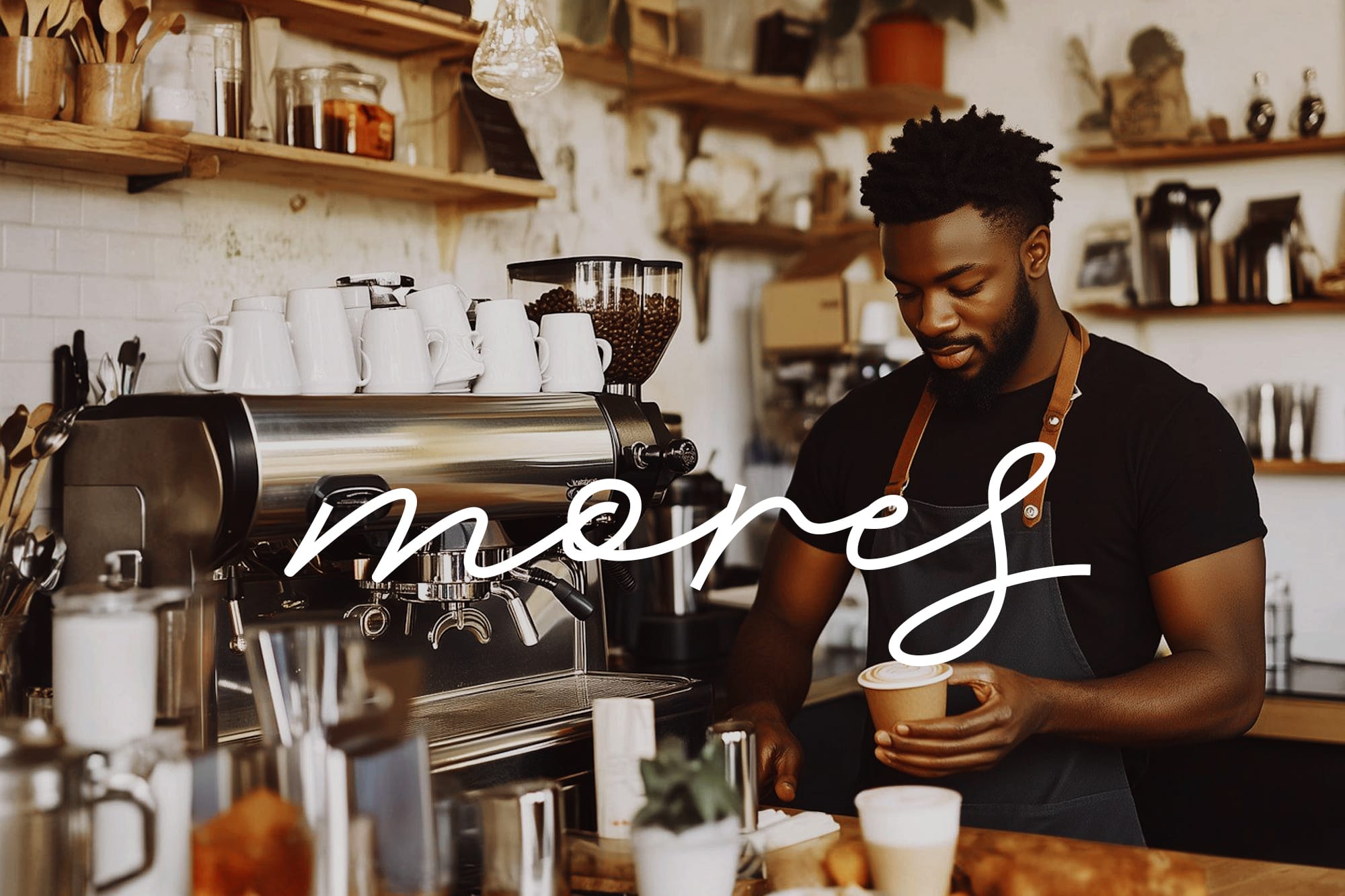 More Than Coffee: Inside Mores, the Neighborhood Café That Became a Community