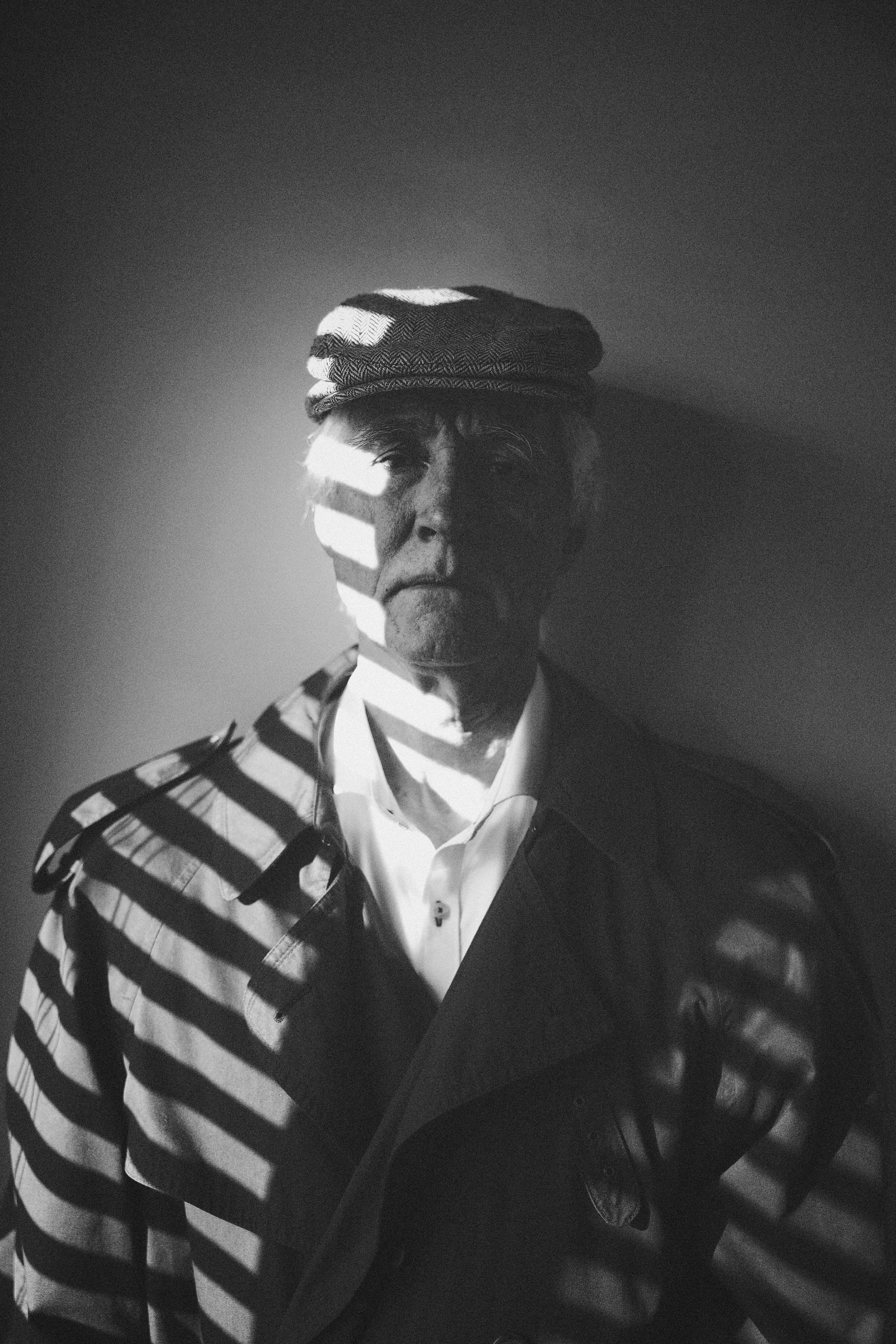 The Light Through the Blinds: What Getting Older Actually Teaches You