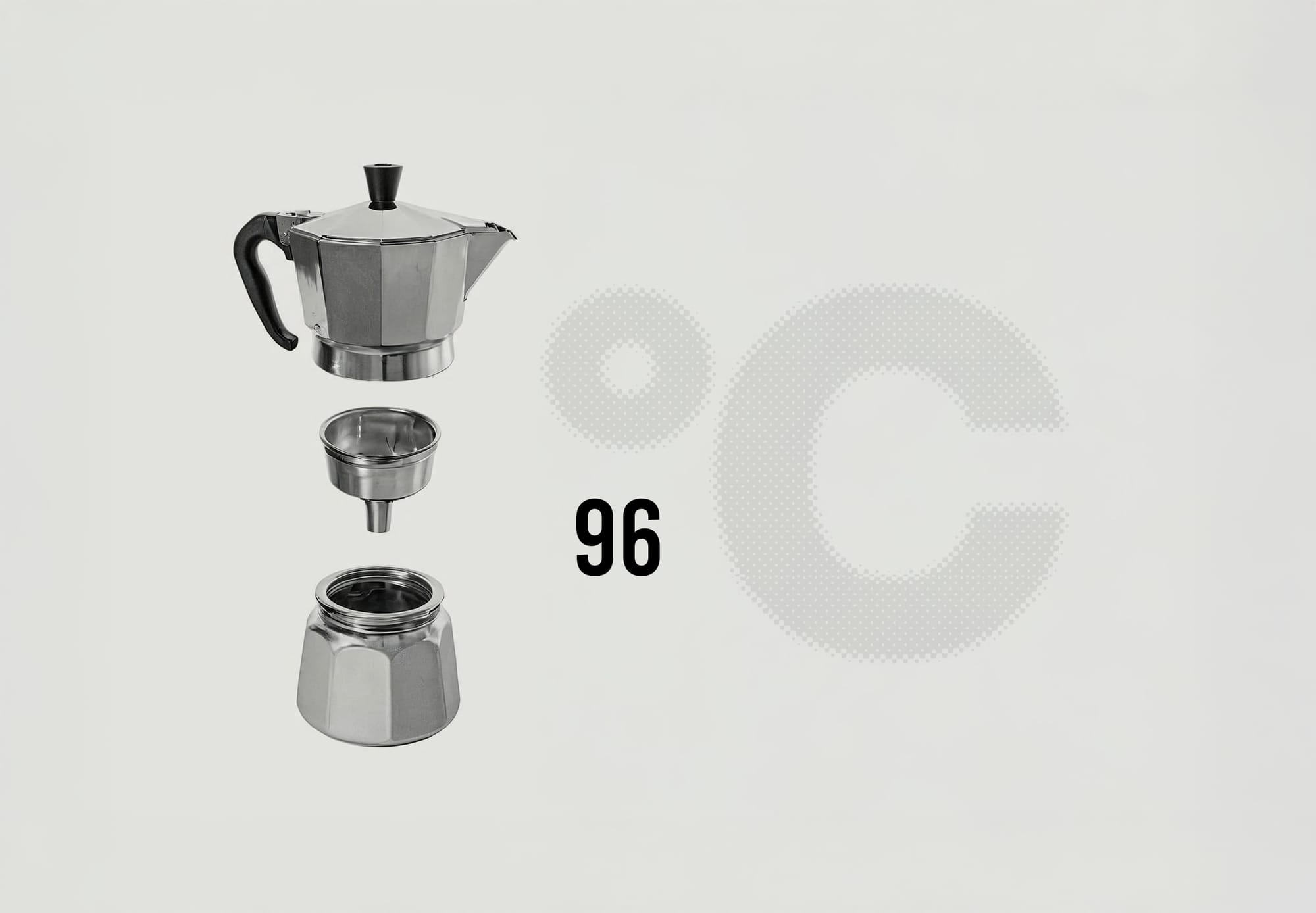 96 Celsius: The Coffee Shop That Made One Number Its Entire Philosophy